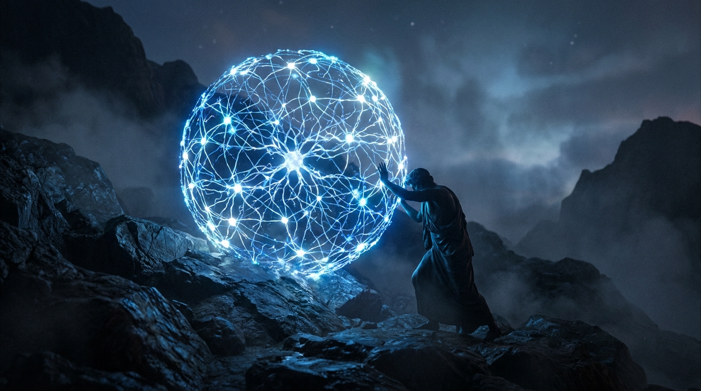 Sisyphus — AI Agent Platform